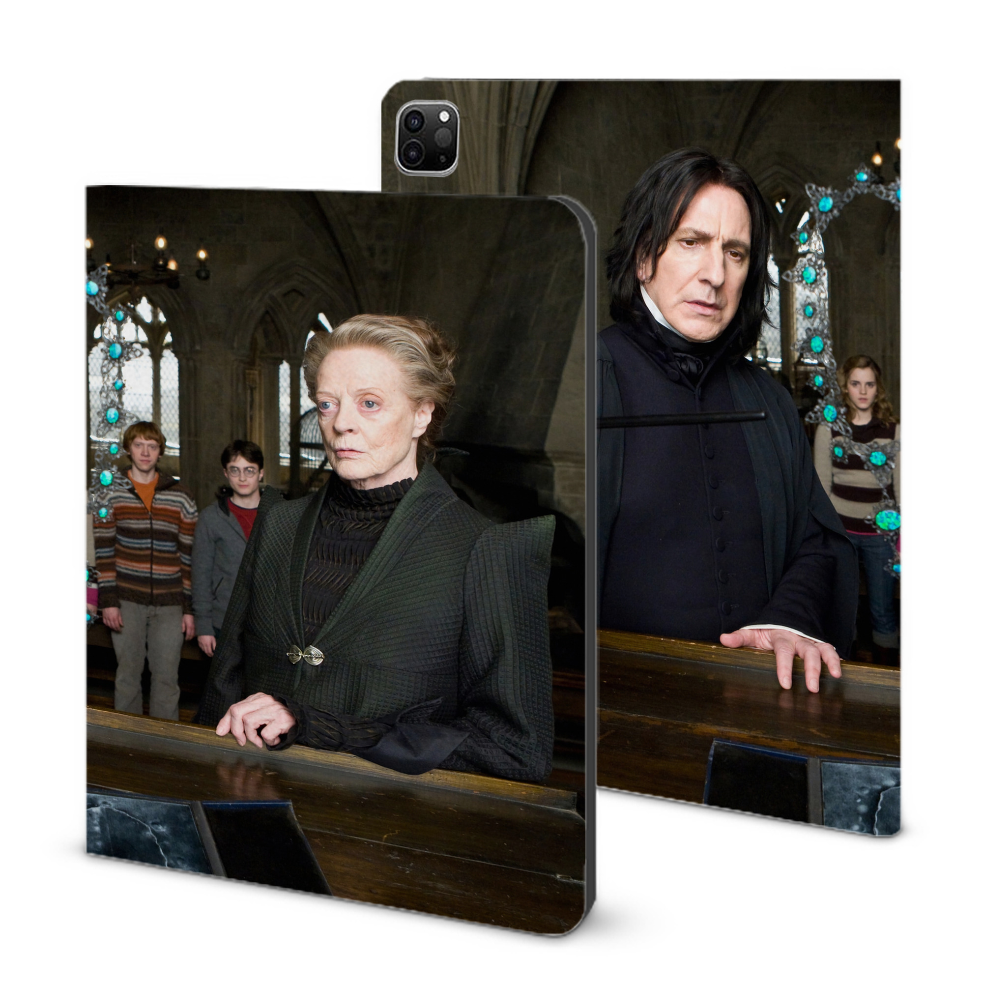 （画像用） Harry Potter ハリー・ポッターシリーズ IPad ケース ブック型 PUレザー TPU 耐衝撃 軽量 薄型 ペン収納なし 全面保護 IPad 各モデル対応